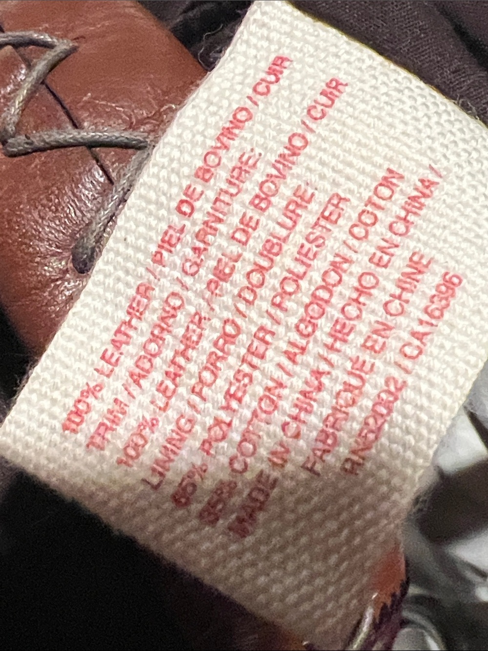 Lucky brand sunrise suede hobo - Picture 6 of 7